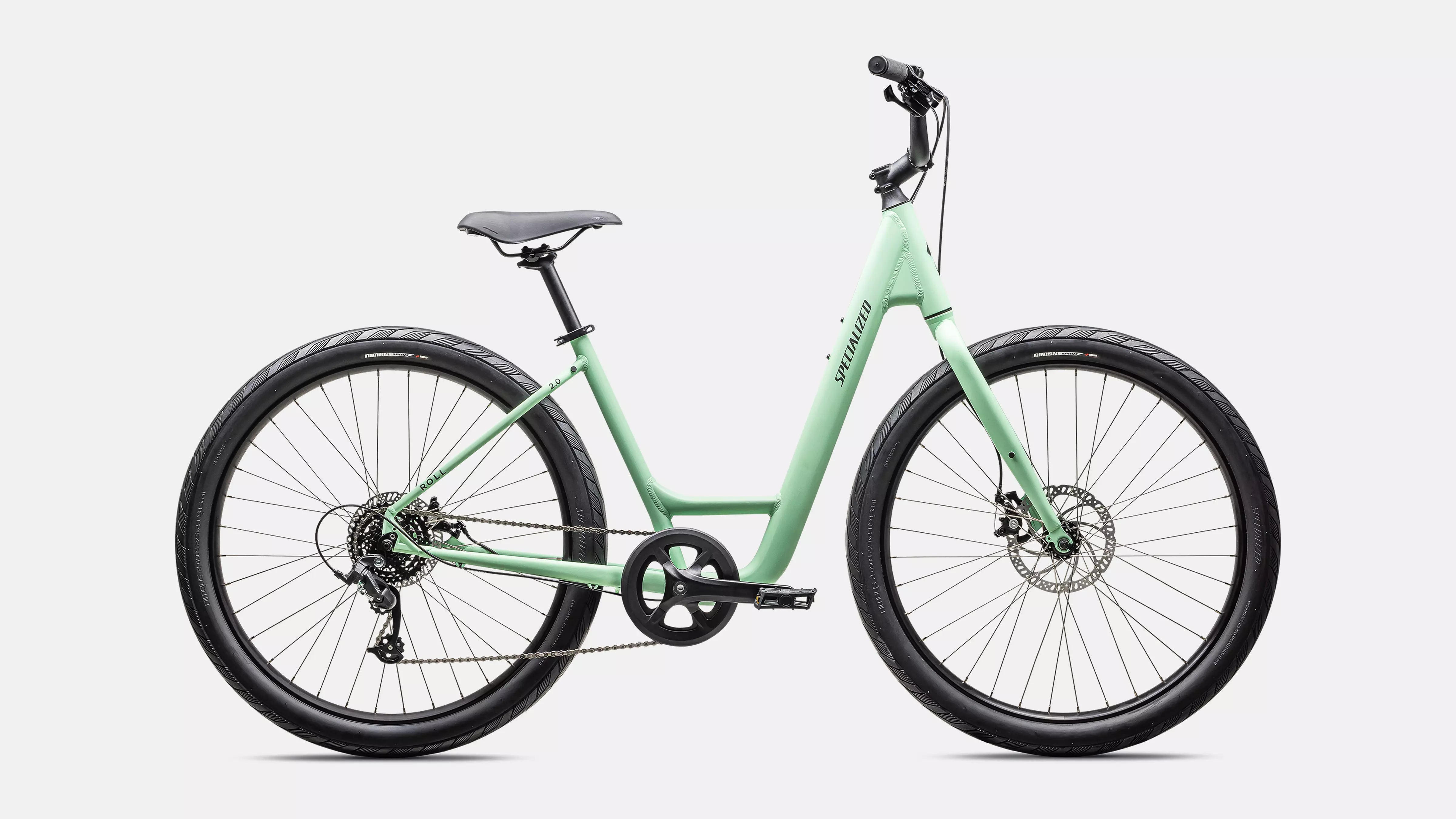 Specialized Roll 2.0 Low Entry - 2025