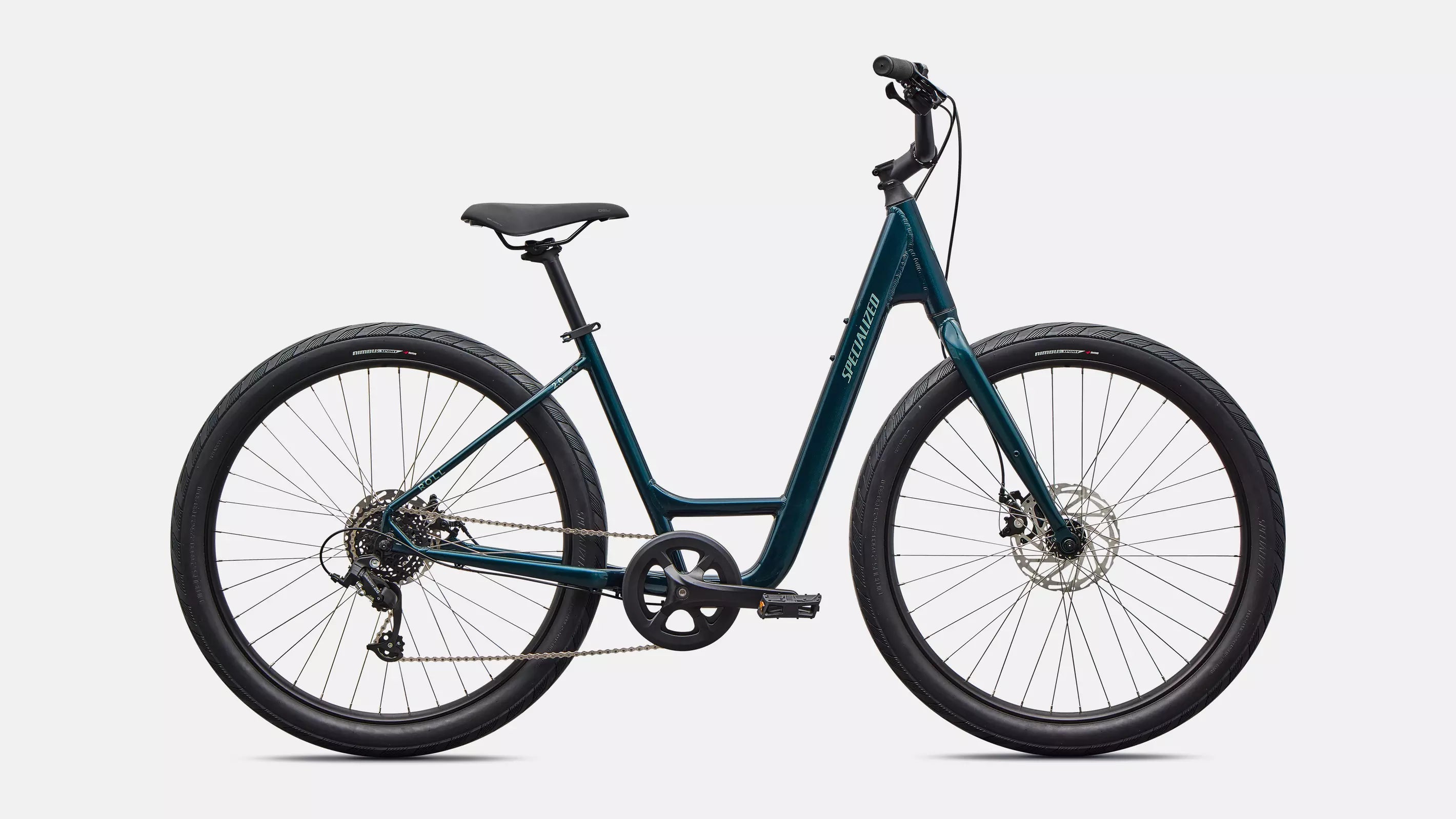 Specialized Roll 2.0 Low Entry - 2026