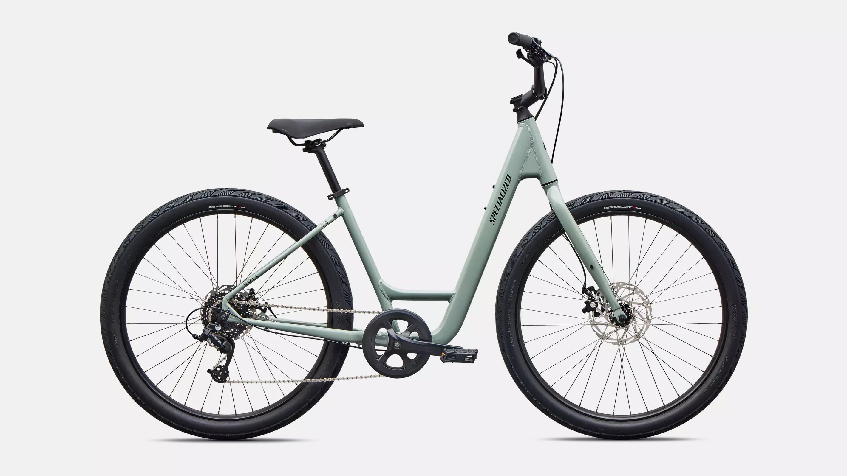 Specialized Roll 2.0 Low Entry - 2027