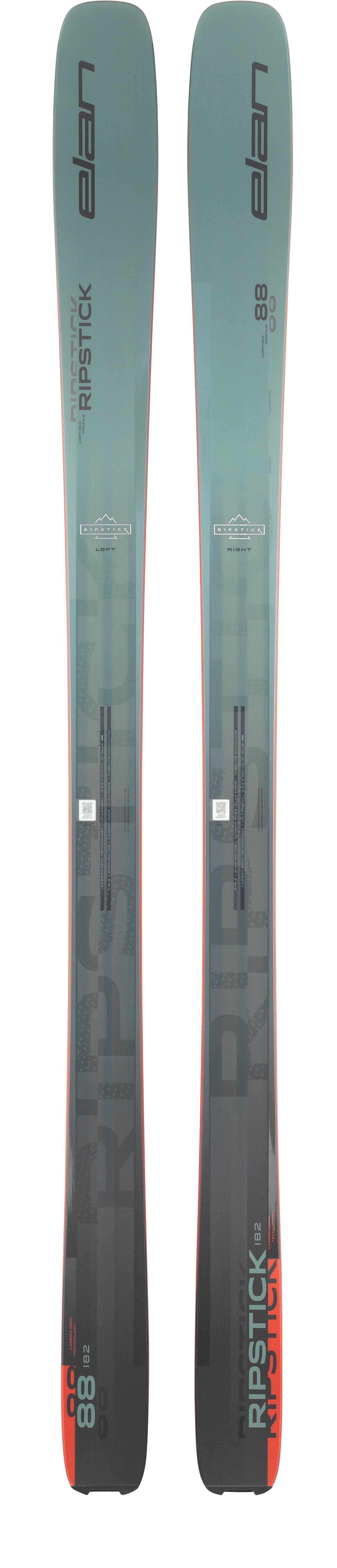 Elan Ripstick 88 Skis - 2026 - ColoradoSkiShop