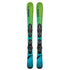 Elan Pinball Team JRS Skis W/ EL 4.5 Bindings - 2025