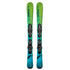 Elan Pinball Team JRS Skis W/ EL 7.5 Bindings - 2025