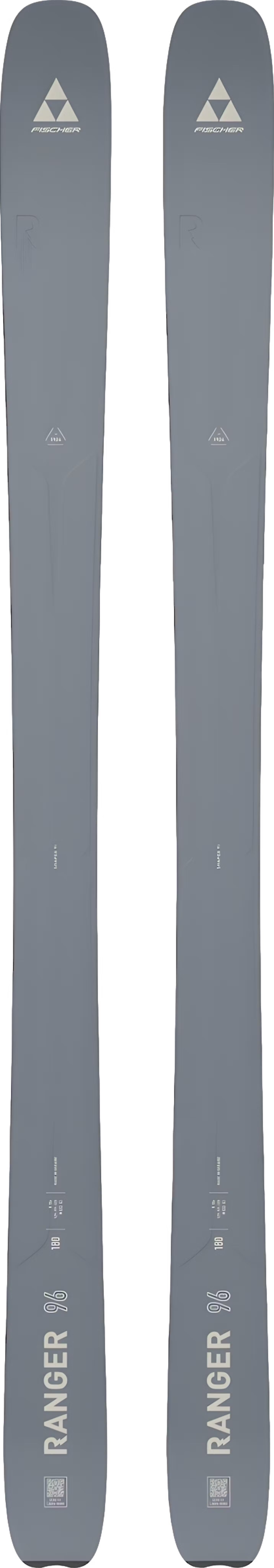 Fischer Ranger 96 Skis - 2026