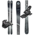 Blizzard Anomaly 84 Skis W/ Attack 14 Bindings - 2026