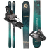 Blizzard Anomaly 94 Skis W/ Salomon Strive 14 Bindings - 2026