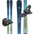 Rossignol Arcade 84W Skis W/ Attack 11 Bindings - 2026