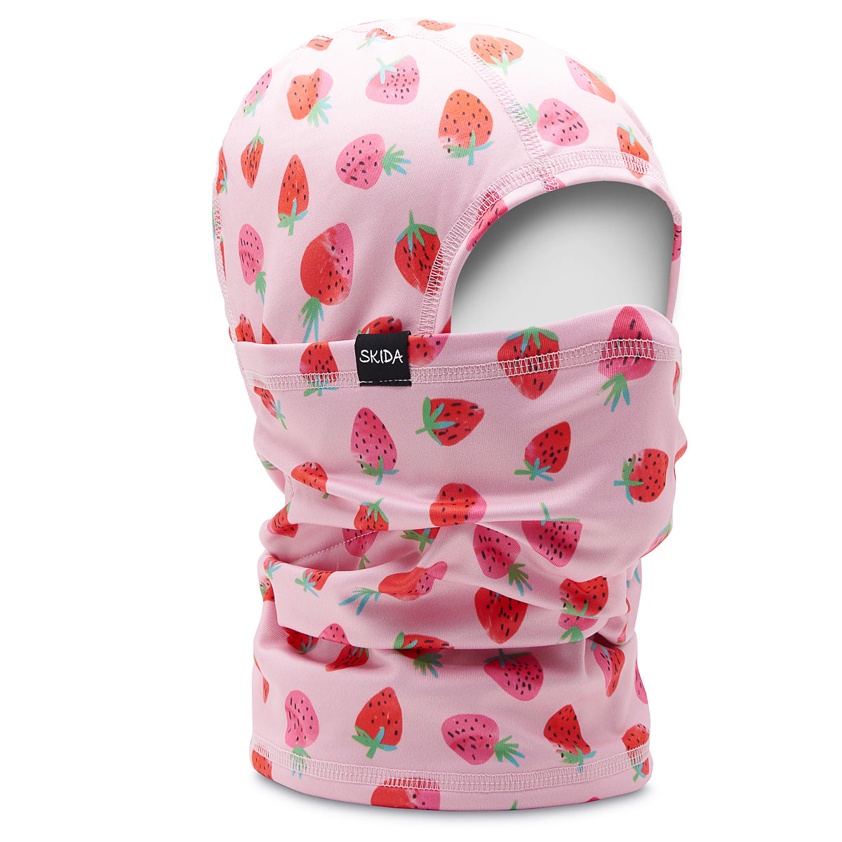 Skida W-BALA BALACLAVA | STRAWBERRY FIELDS