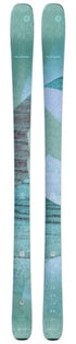 Blizzard Black Pearl 84 Skis W/ Salomon Strive 12 Binding - 2025