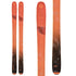 2023 Blizzard Hustle 10 Skis Topsheet and Base Graphic