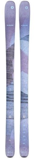 Blizzard Black Pearl 88 Skis W/ Armada Strive 12 Binding - 2025