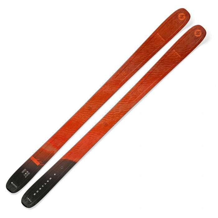 Blizzard Rustler 9 Skis - 2025