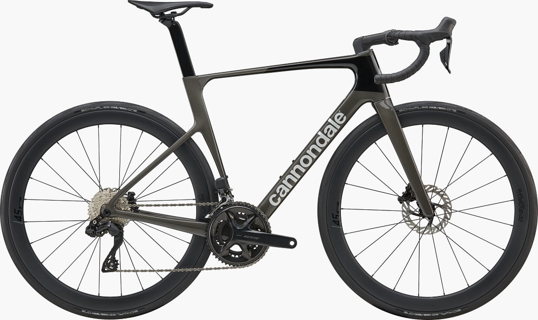 Cannondale Supersix Evo 5