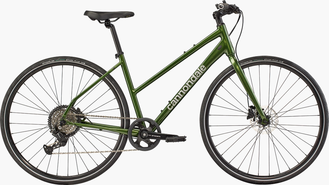 Cannondale Quick 3 Step-Thru