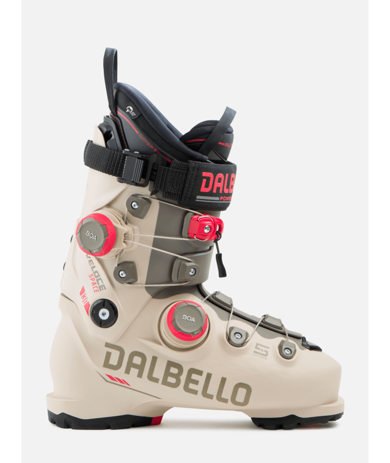 Dalbello Veloce Space 130 Dual Ski Boots 2026