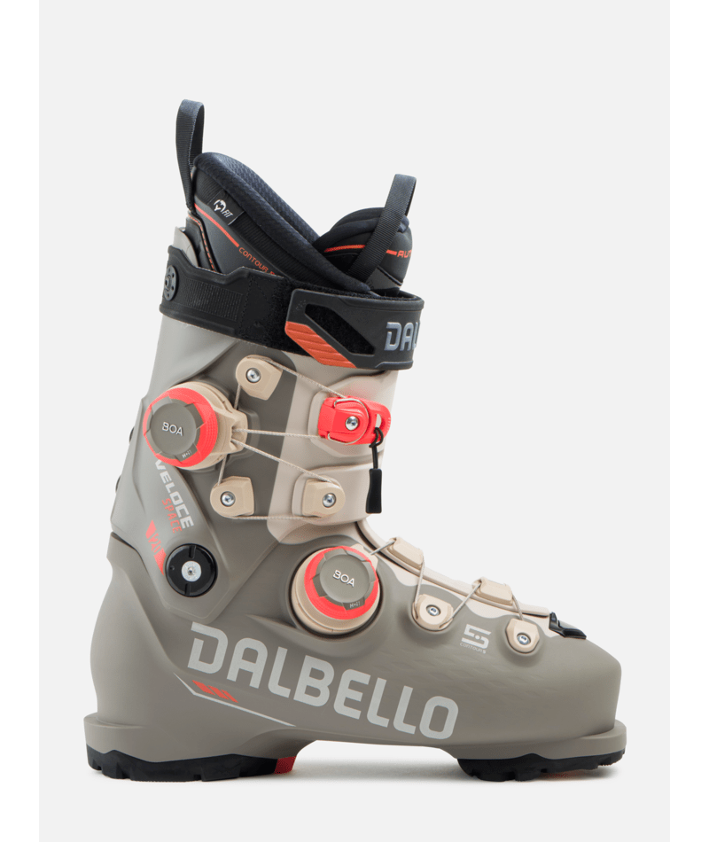 Dalbello Veloce Space 120 Dual Ski Boots 2026