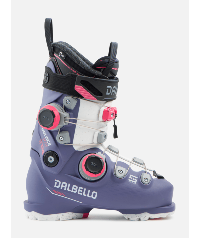 Dalbello Veloce Space 105 W Dual Ski Boots 2026