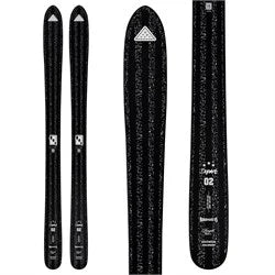 Salomon Depart. 02 Skis - 2027