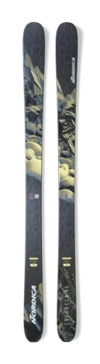 Nordica Enforcer 94 Skis W/ Elan Attack 14 Binding - 2025