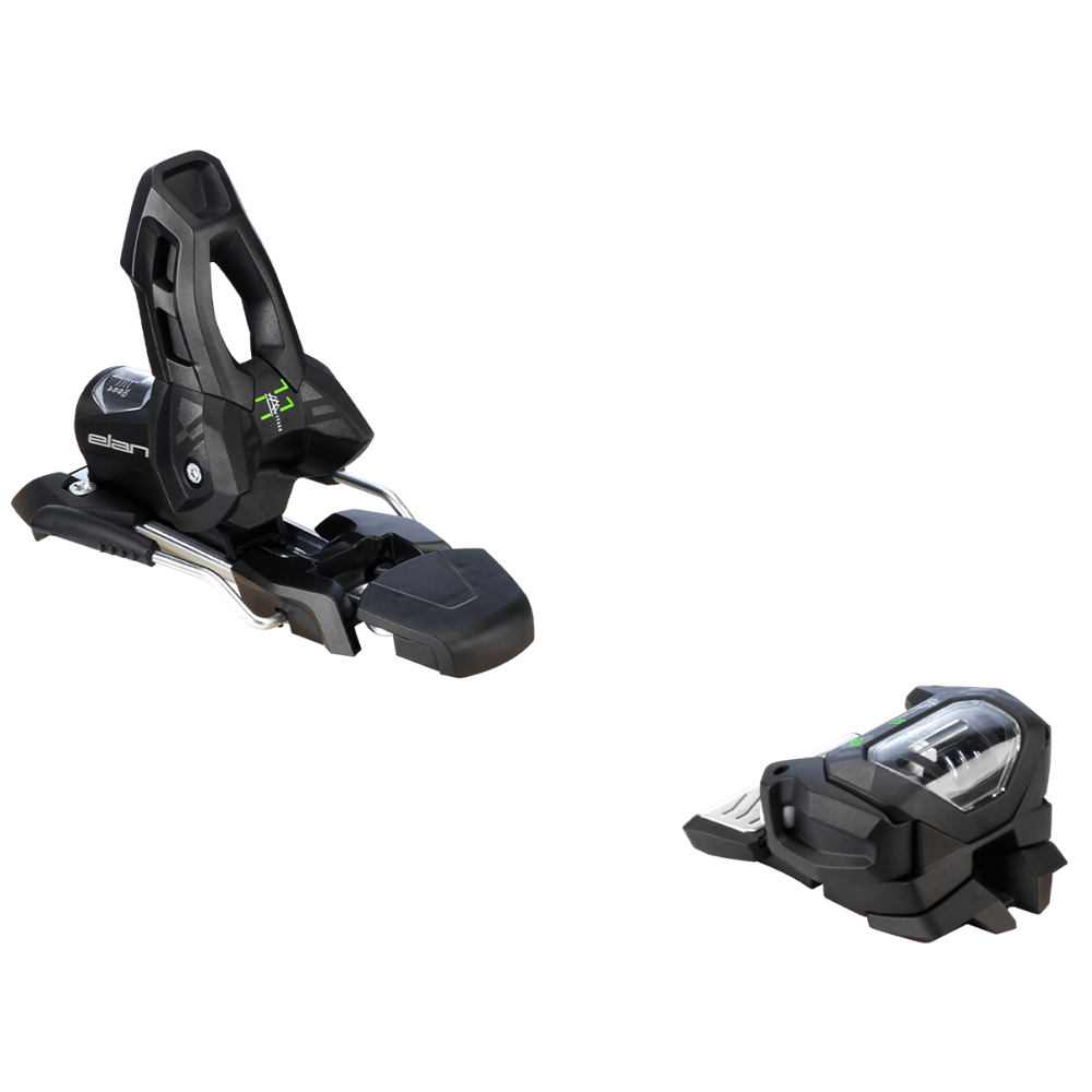 Elan Ripstick 94 W Skis W/ Elan Attack 11 Bindings - 2025