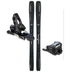 Elan Ripstick 94 W Black Edition Skis W/ Elan Attack 11 Binding - 2025