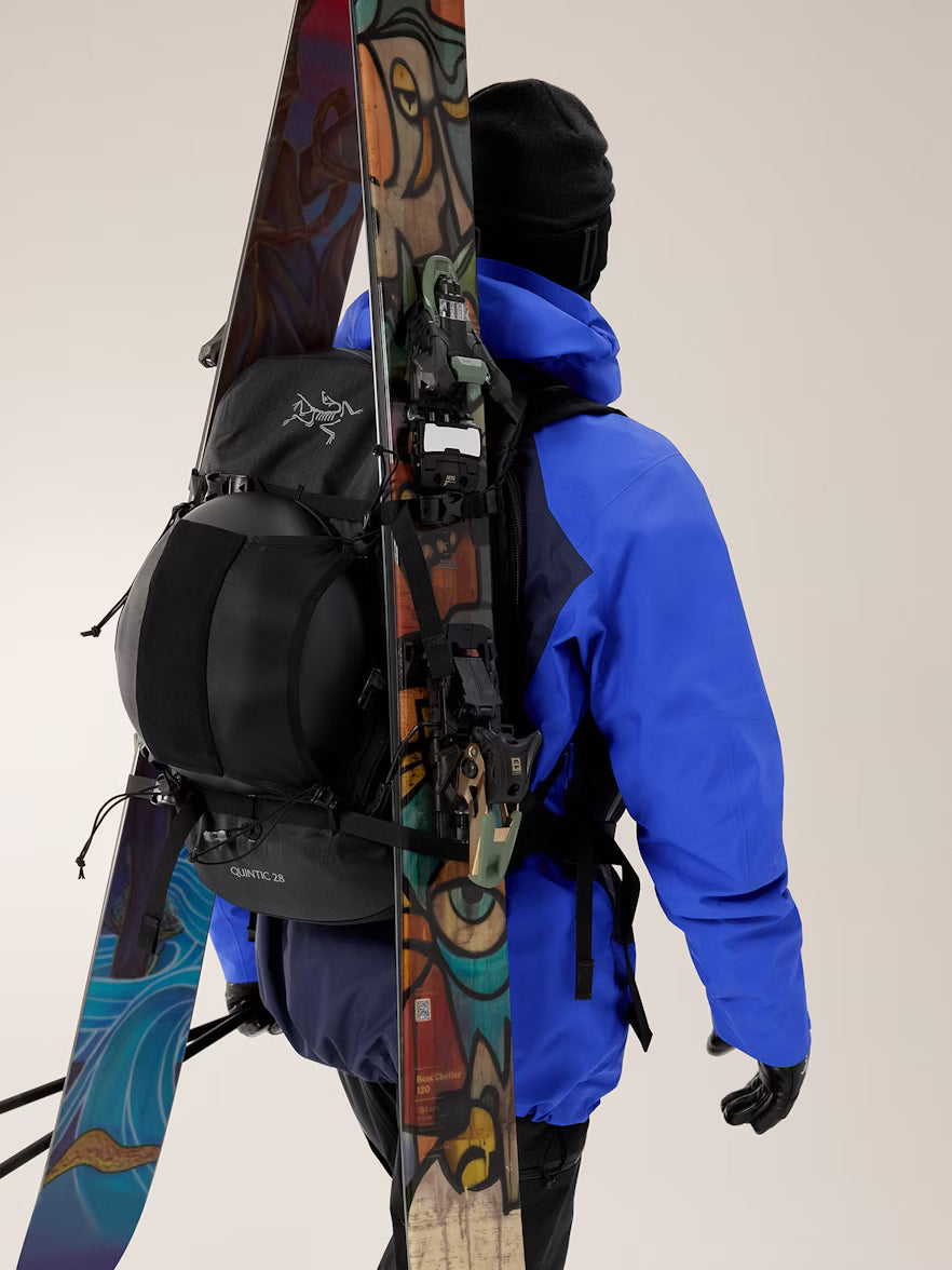 Arc'teryx Quintic 28 Backpack - 2026 - ColoradoSkiShop Arc'teryx Quintic 28 Backpack - 2026 - ColoradoSkiShop