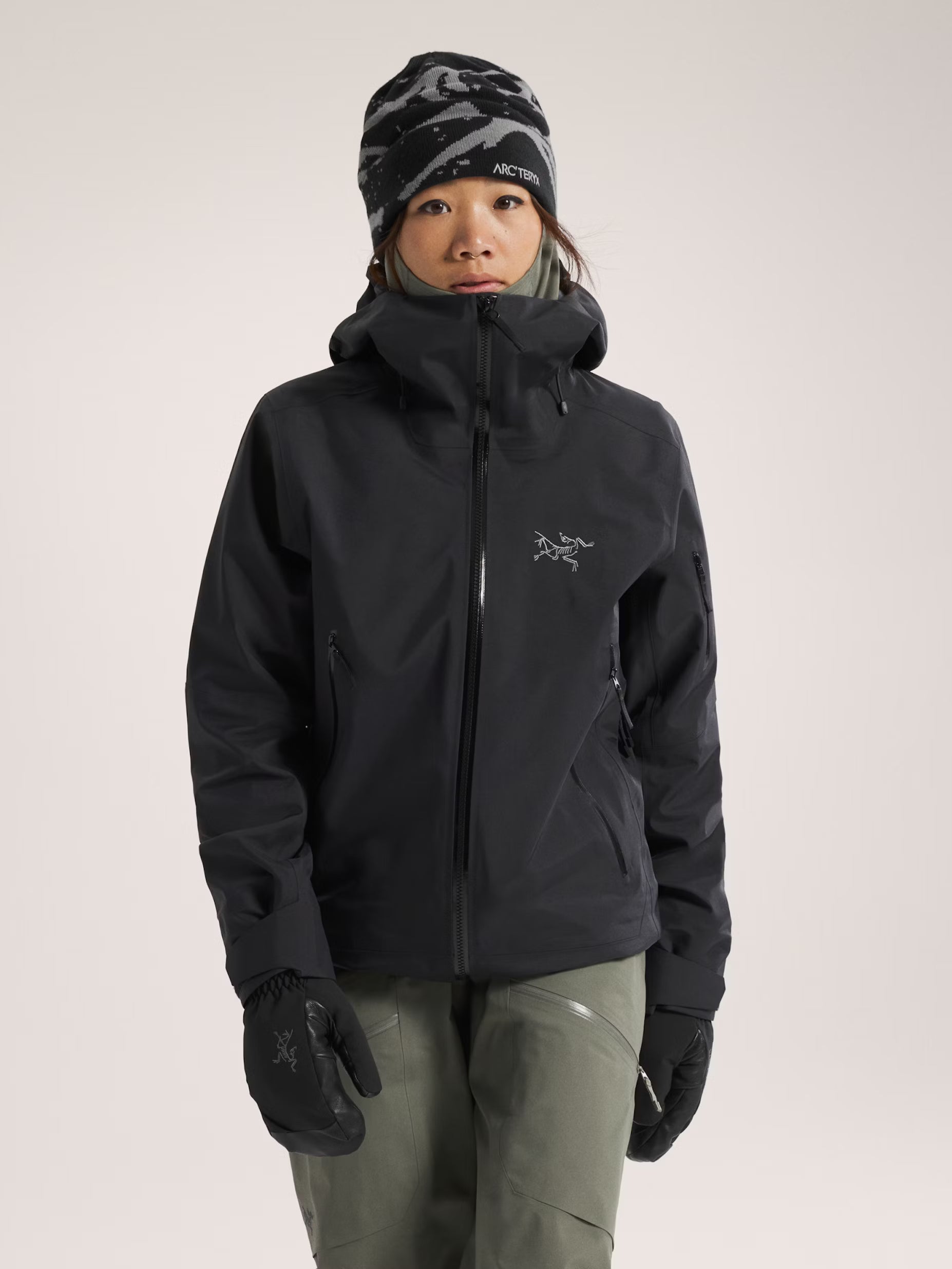 Sentinel Merch Jacket Arc'teryx Sentinel Jacket Women's - 2026 - ColoradoSkiShop