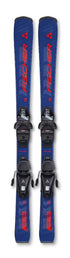 Fischer RC4 Race JR (70-120) Skis W/ FS4 Bindings - 2024