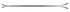 Fischer Ranger 102  Celeste Green Skis - 2024