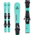 Fischer Ranger JR (70-120) Skis W/ FS4 Bindings - 2024