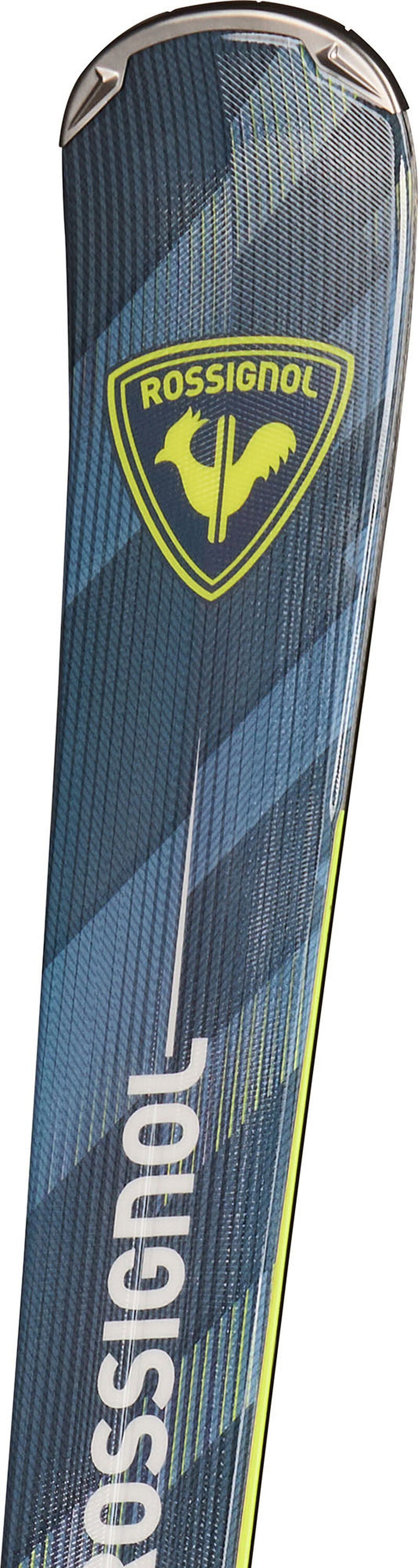 Rossignol Forza 40 V-CA Skis w/Xpress 11 Binding -2026