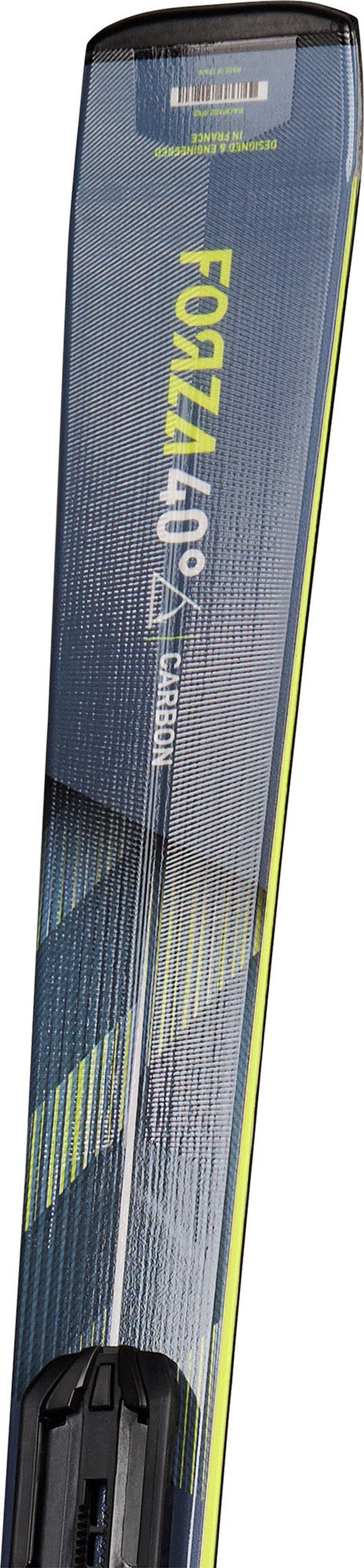 Rossignol Forza 40 V-CA Skis w/Xpress 11 Binding -2026