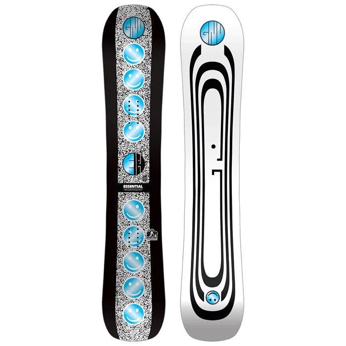 GNU Essential Snowboard 2024 157