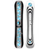 GNU Essential Men's/Unisex Snowboard - 2024