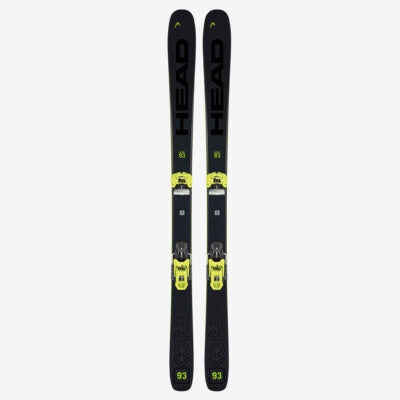 Head Kore 93 Skis - 2024