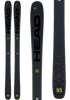 Head Kore 93 Skis - 2024 with attack 14 bindings