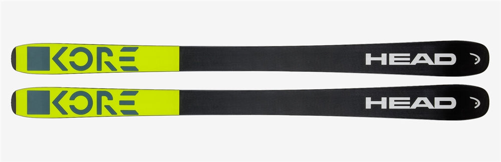 Head Kore 93 Skis - 2024 with Elan attack 14 bindings