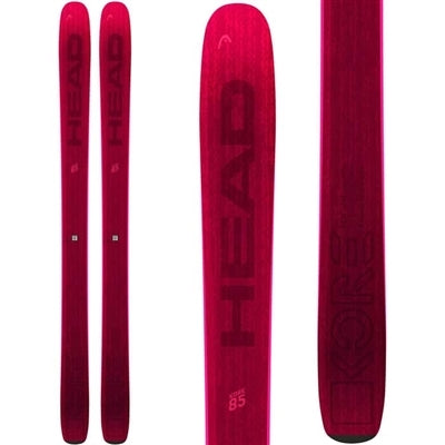 Head Kore 85 W Skis W/ Marker Squire 11 Binding - 2025