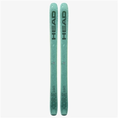 Head Kore 91 W Skis W/ Marker Squire 11 Binding - 2025