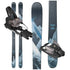 Nordica Enforcer 89 Skis W/ Salomon Strive 14 Bindings - 2026