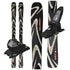 Salomon QST 94 Skis W/ Marker Griffon 13 Bindings - 2026