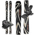 Salomon QST 94 Skis W/ Attack 14 Bindings - 2026