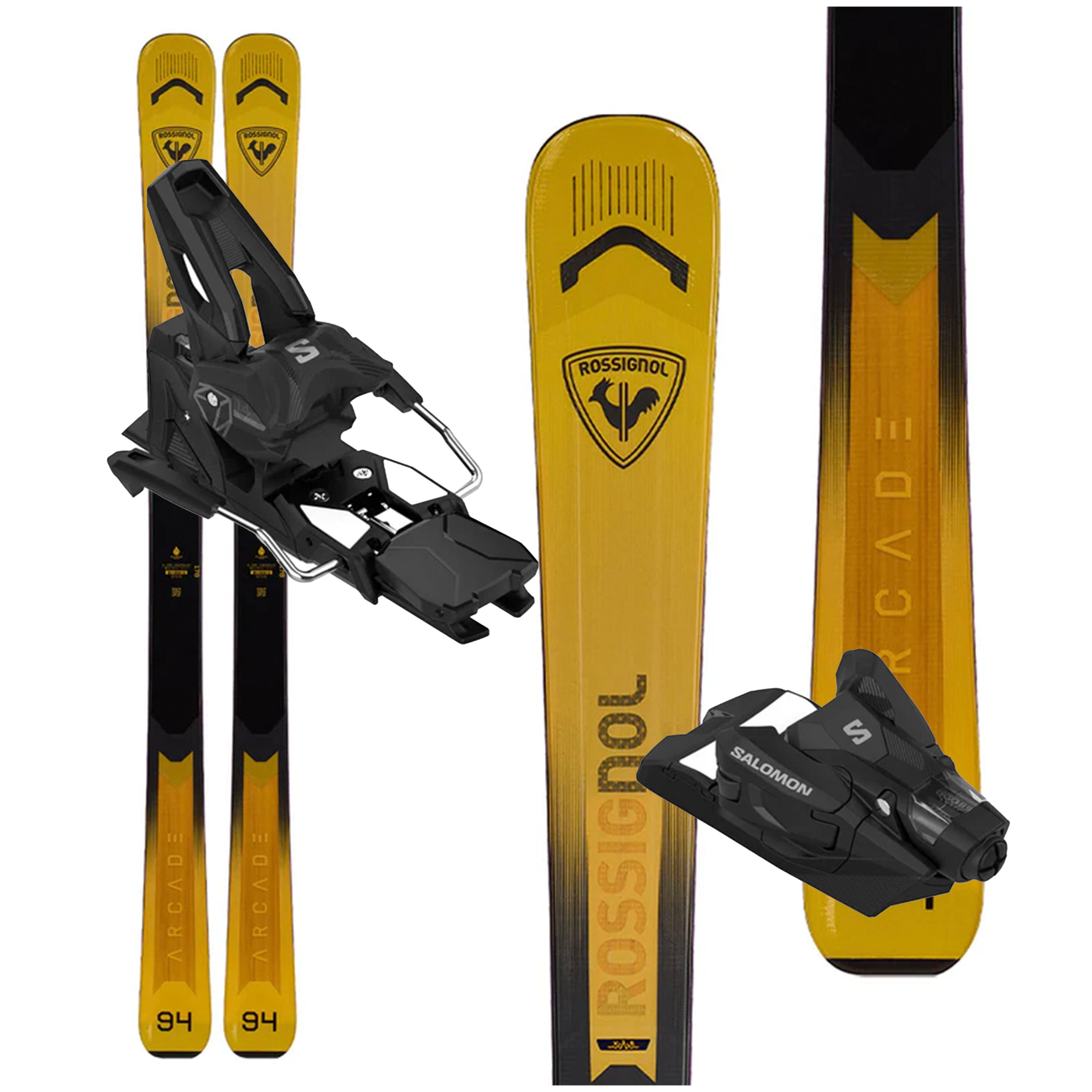 rossignol or salomon skis T-Power 160cm Ski + 10 Bindings Winter Sport Traventuria Sports These skis run true to size Rossignol EXPERIENCE 76 Ci Skis