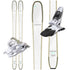 Head Kore 87Ti W Skis W/ Marker Squire 11 Bindings - 2026