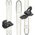Head Kore 87Ti W Skis W/ Attack 11 Bindings - 2026