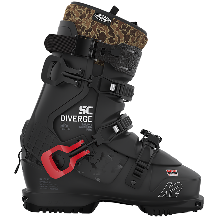 K2 Diverge SC Ski Boots - 2023