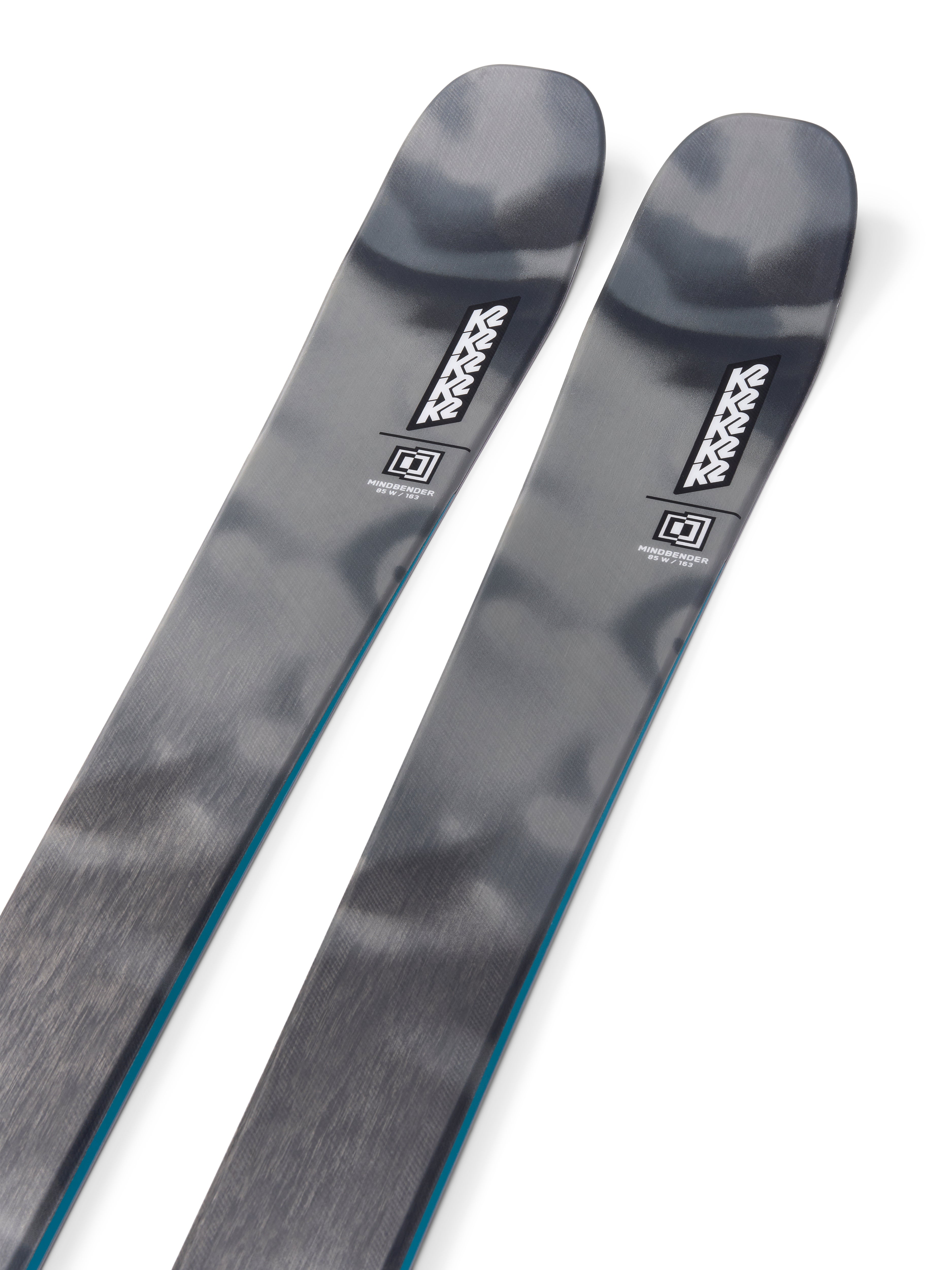 K2 Mindbender 85 W Skis W/ Quikclik Bindings - 2026