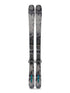 K2 Mindbender 85 W Skis W/ Quikclik Bindings - 2026
