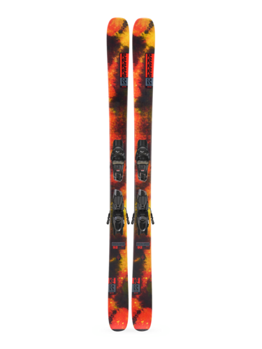 K2 Reckoner 92 QuikClik Free Skis - 2027