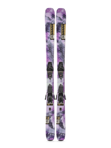 K2 Reckoner 92 Women's QuikClik Skis - 2027