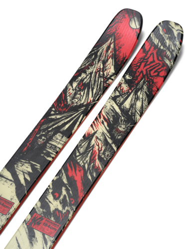 K2 Reckoner KF Skis - 2027